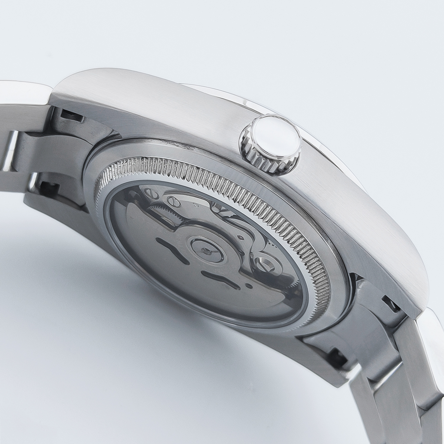 Custom Logo 36/39mm New NH35 A - Jewellery Watch review and price