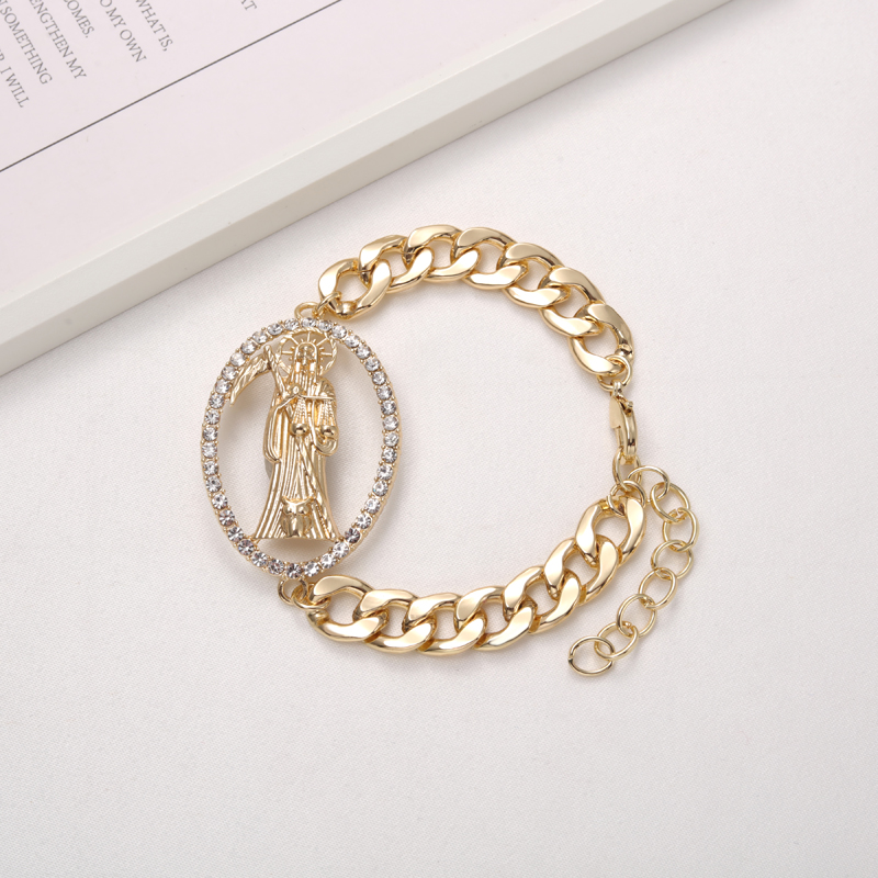 Sally’s Paradise Santa Muerte  - Paradise Jewelry & Watches Llc Photos review and price