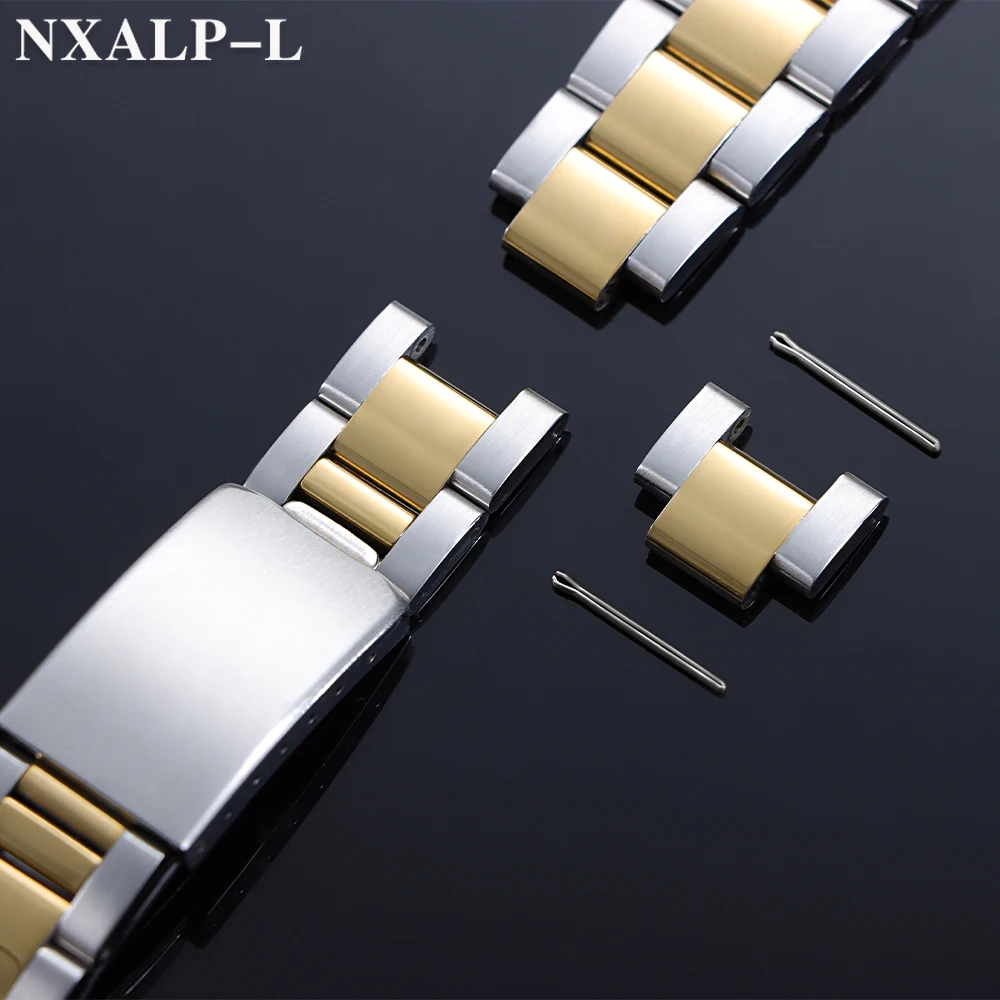 Curved End Watch Band for Oyst - Jewelry Rolex Watches review and price