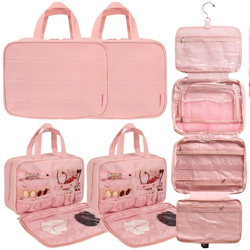 Travel Hanging Toiletry Bag Je - Jewelry & Watches Bench review and price