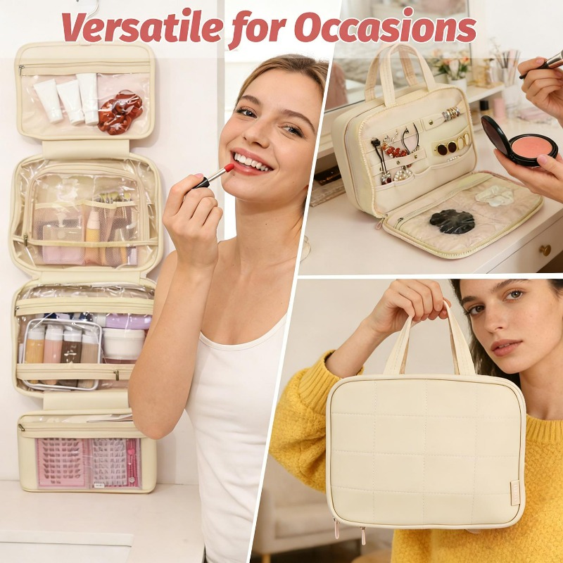 Travel Hanging Toiletry Bag Je - Jewelry & Watches Bench review and price