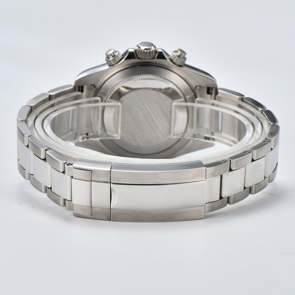 Luxury VK63 WATCH 39.3mm quart - Leather Bracelet review and price