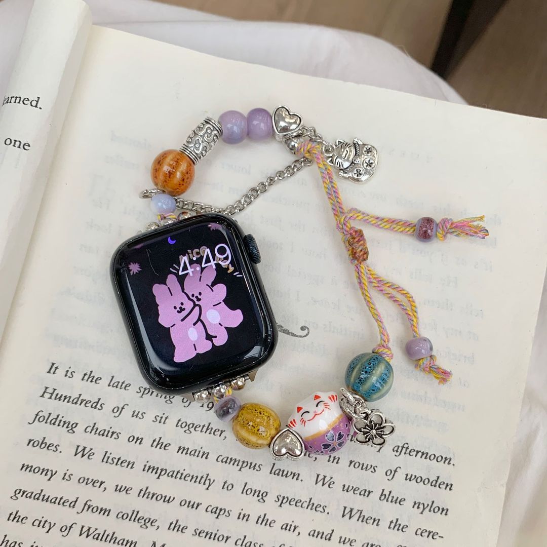 Bohemian bead bracelet compati - Jewelry Making Watches review and price