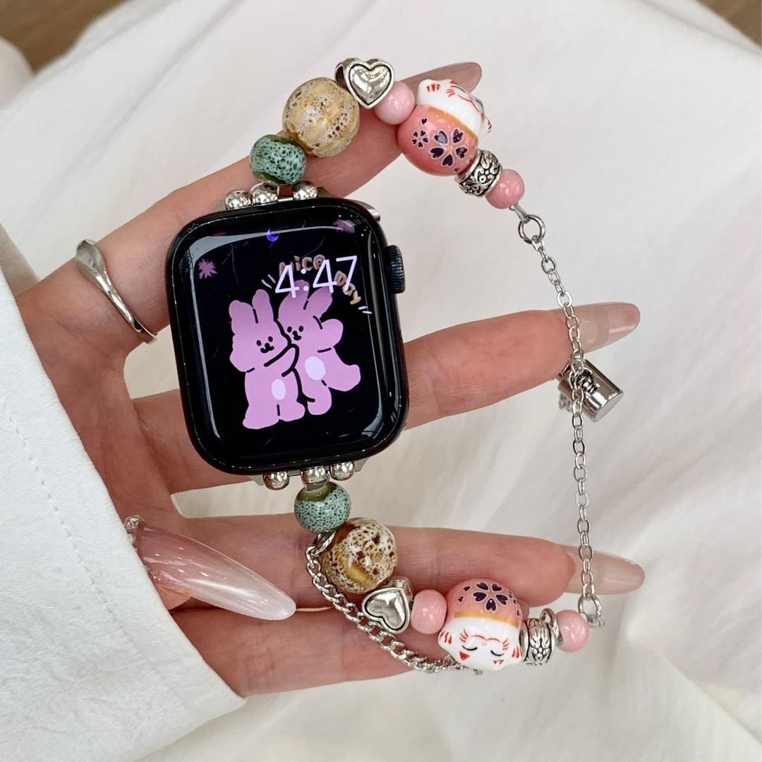 Bohemian bead bracelet compati - Jewelry Making Watches review and price