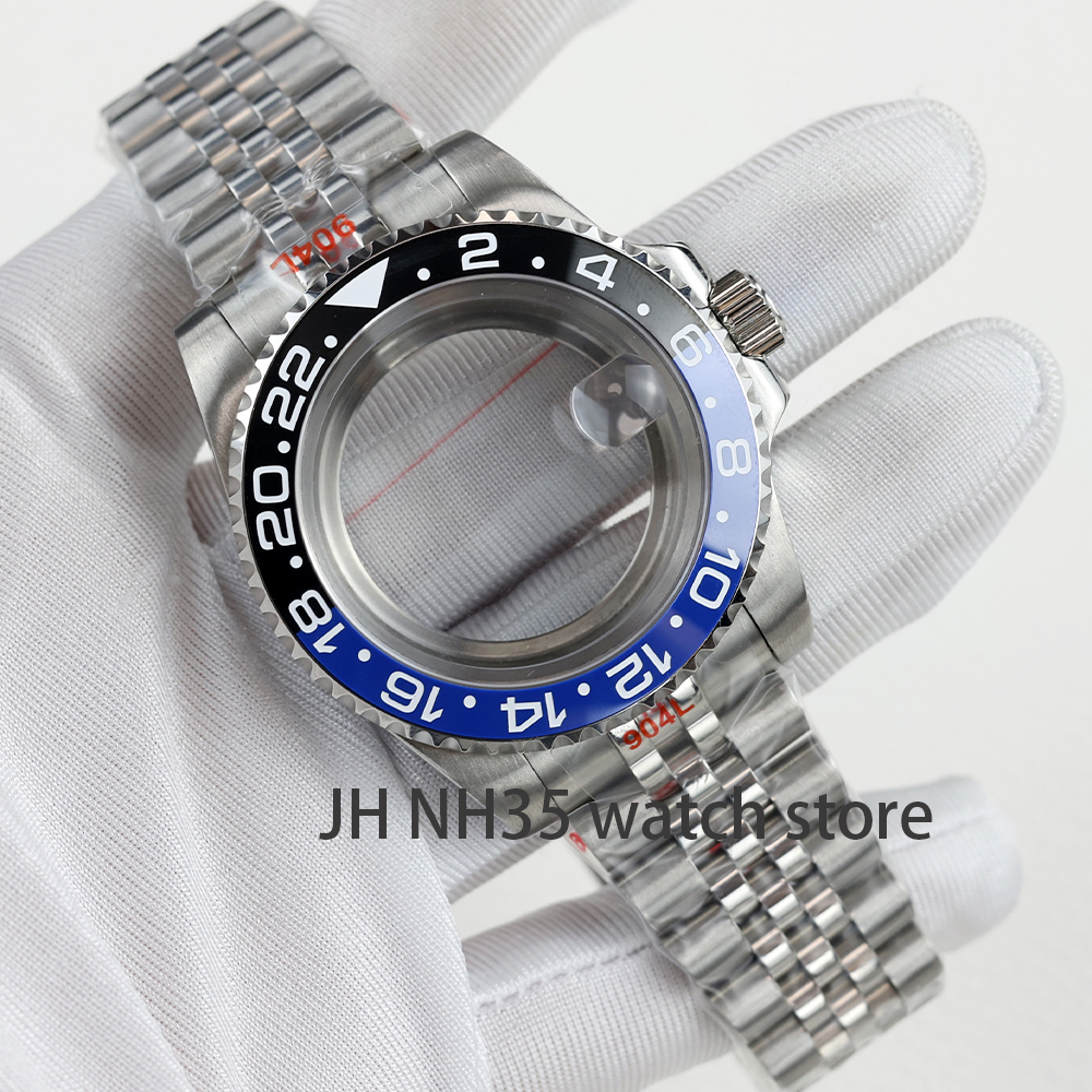 NH35 Watch Case 40mm Stainless - Jared Jewelry Watches review and price