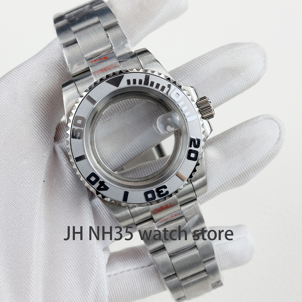 NH35 Watch Case 40mm Stainless - Jared Jewelry Watches review and price