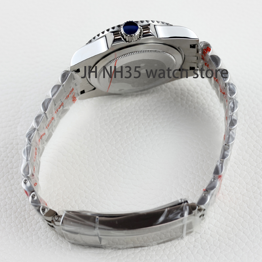 NH35 Watch Case 40mm Stainless - Jared Jewelry Watches review and price