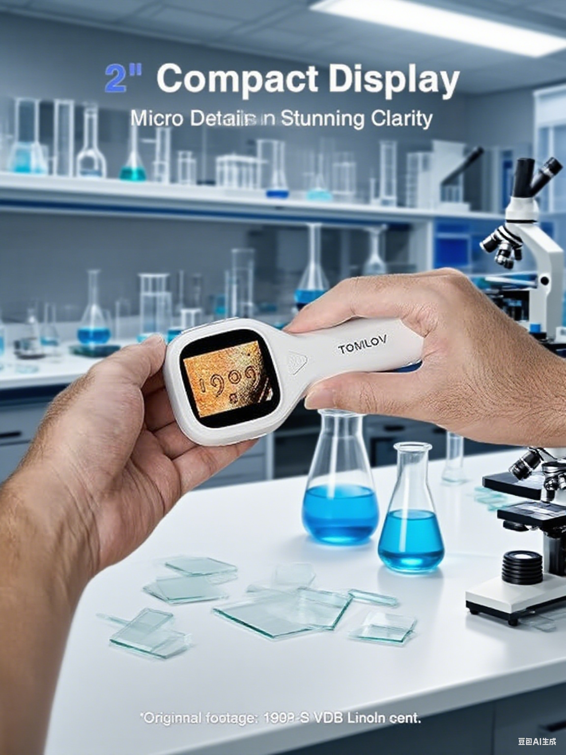 TOMLOV Portable USB Microscope - Collectors Coins Jewelry & Watches Of Smithtown review and price