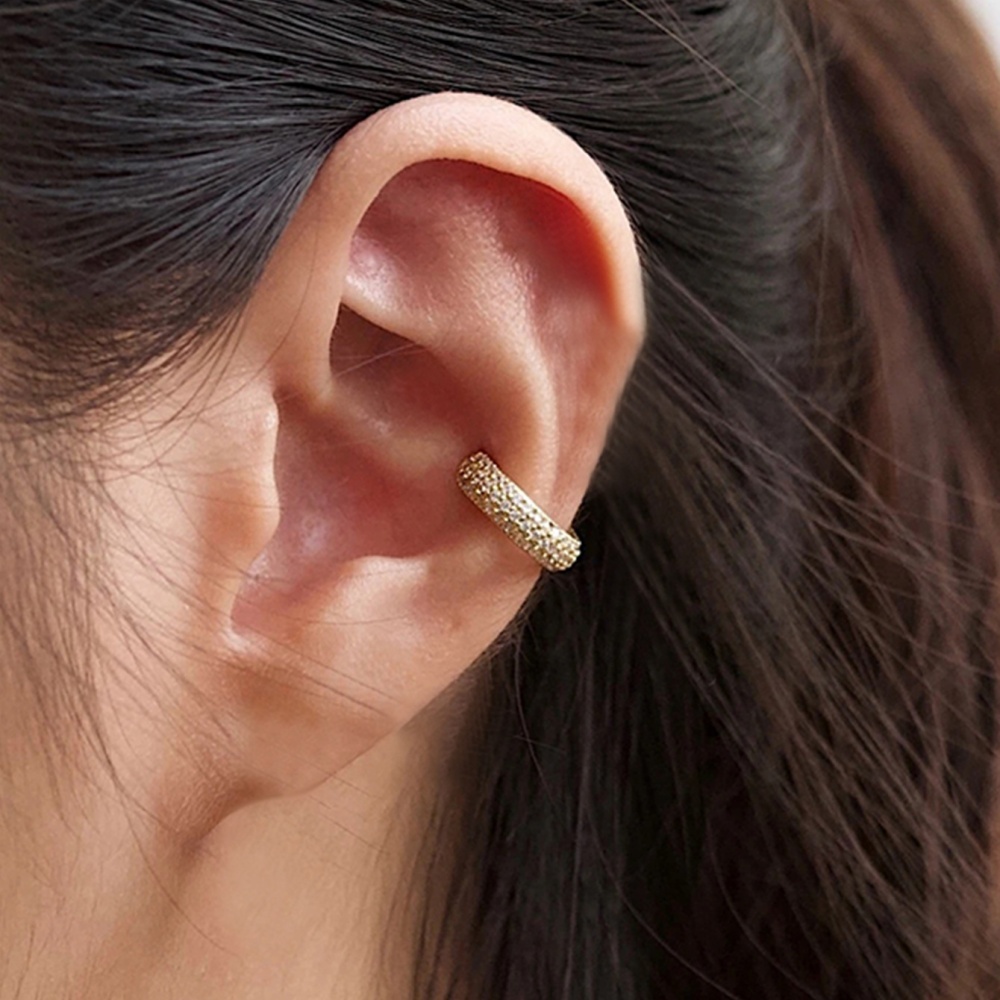 ROXI 925 Sterling Silver Zirco - Ear Cuff No Piercing review and price