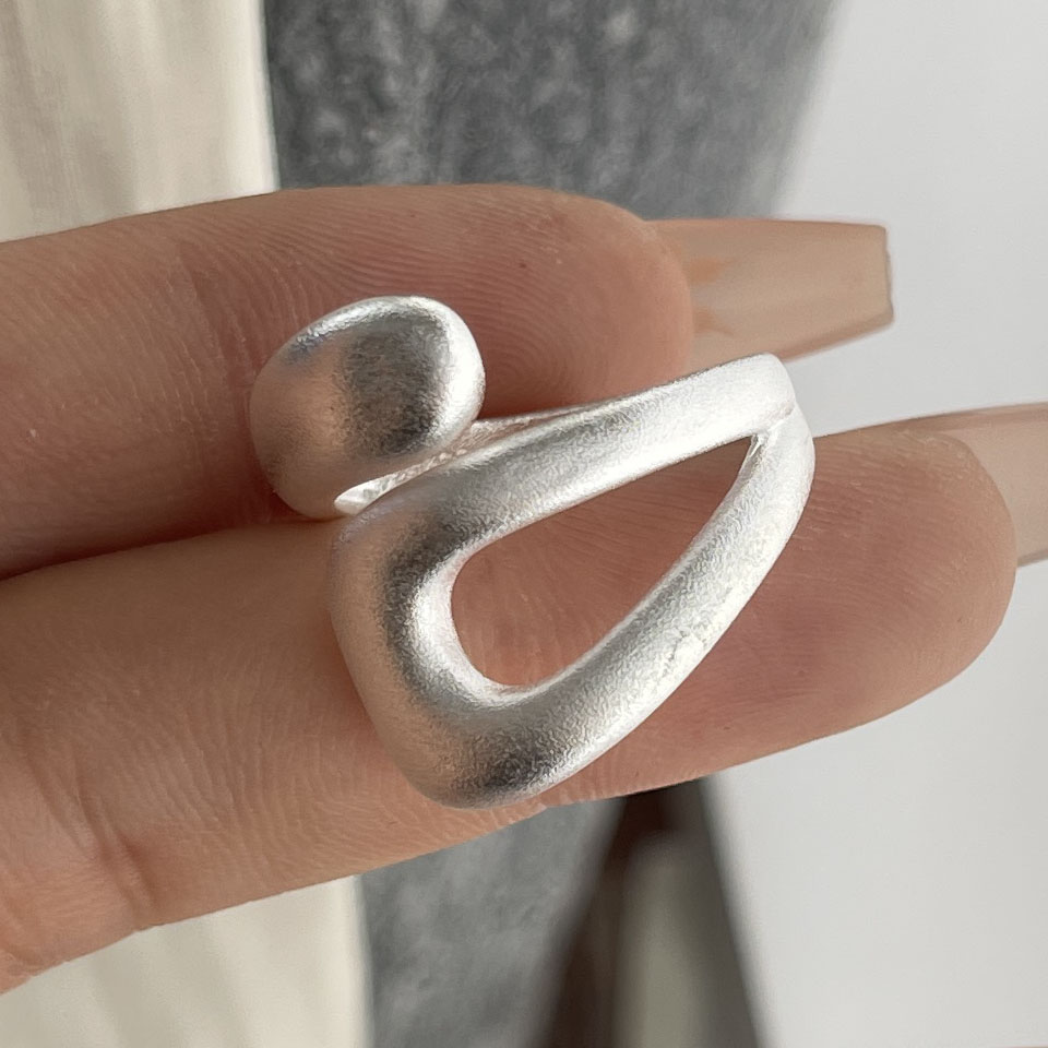 925 Sterling Silver Rings for  - Statement Cocktail Ring review and price