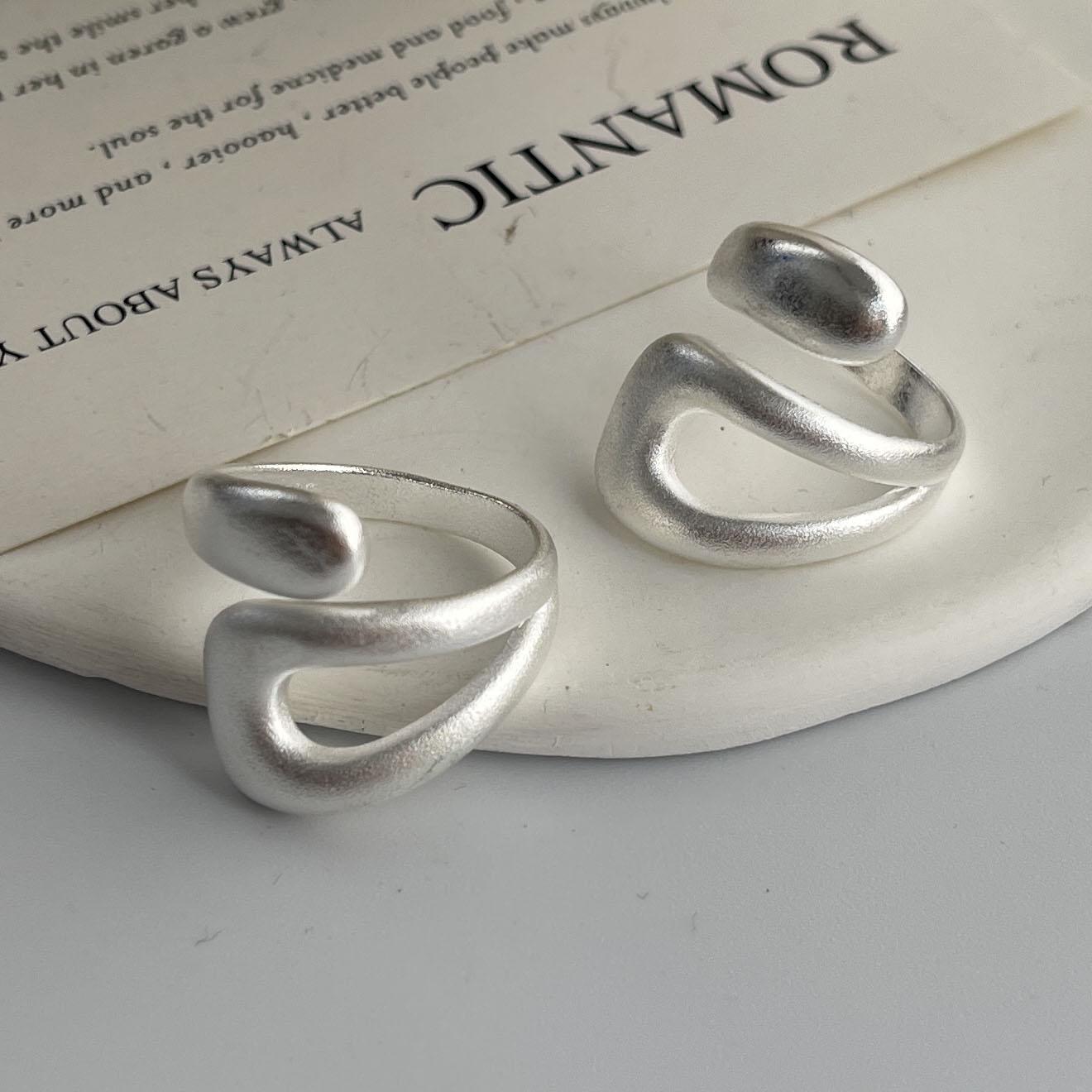 925 Sterling Silver Rings for  - Statement Cocktail Ring review and price
