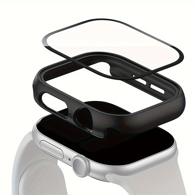 Glass + Case for Apple Watch 4 - Jewelry Smart Watches review and price