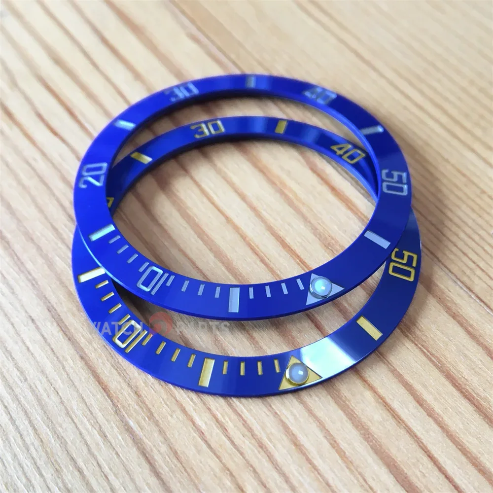 Blue Cerachrom Ceramic Bezel I - Jewelry Rolex Watches review and price