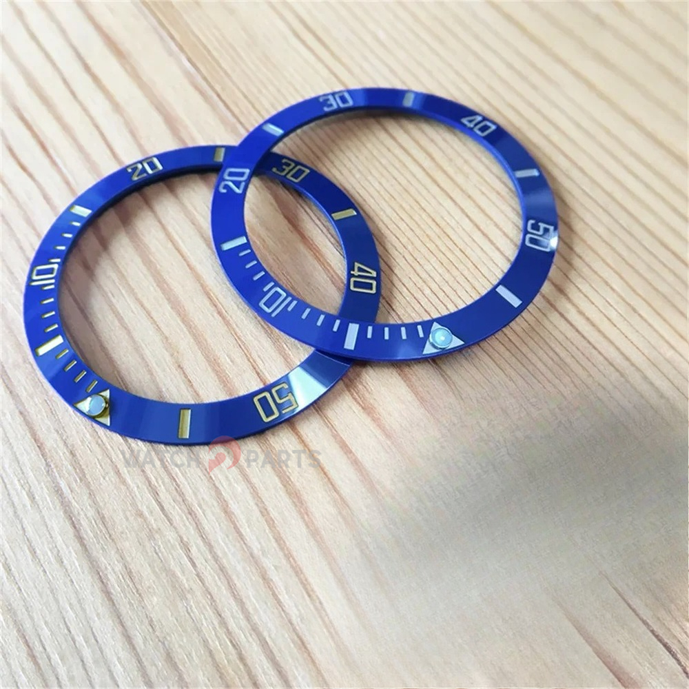 Blue Cerachrom Ceramic Bezel I - Jewelry Rolex Watches review and price
