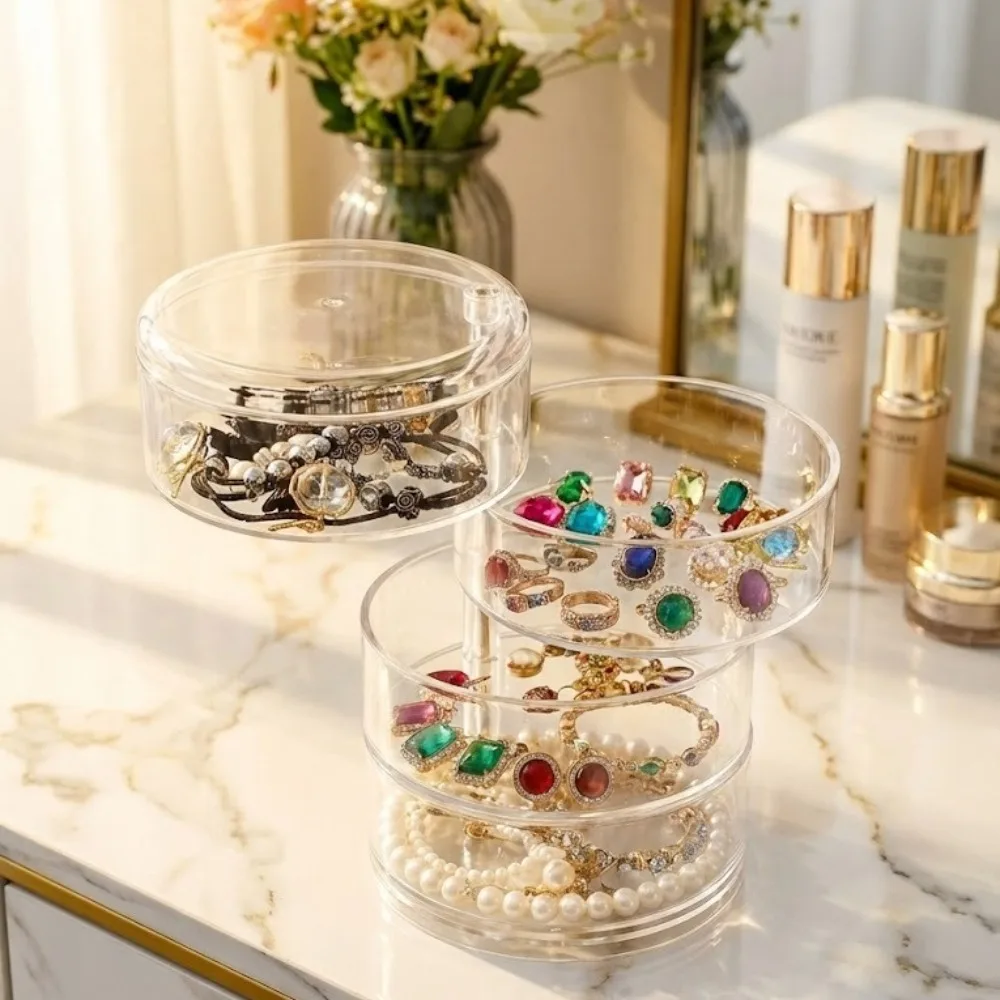 360 Rotating Jewelry Organizer - Jewelry & Watches Bench review and price