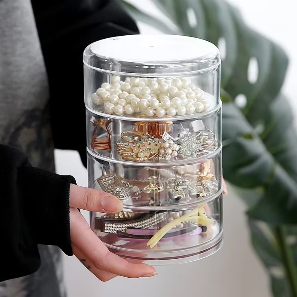 360 Rotating Jewelry Organizer - Jewelry & Watches Bench review and price