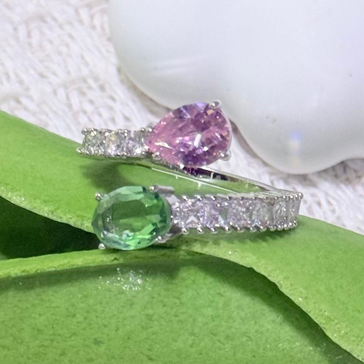 Original Cocktail Party Rings  - Statement Cocktail Ring review and price