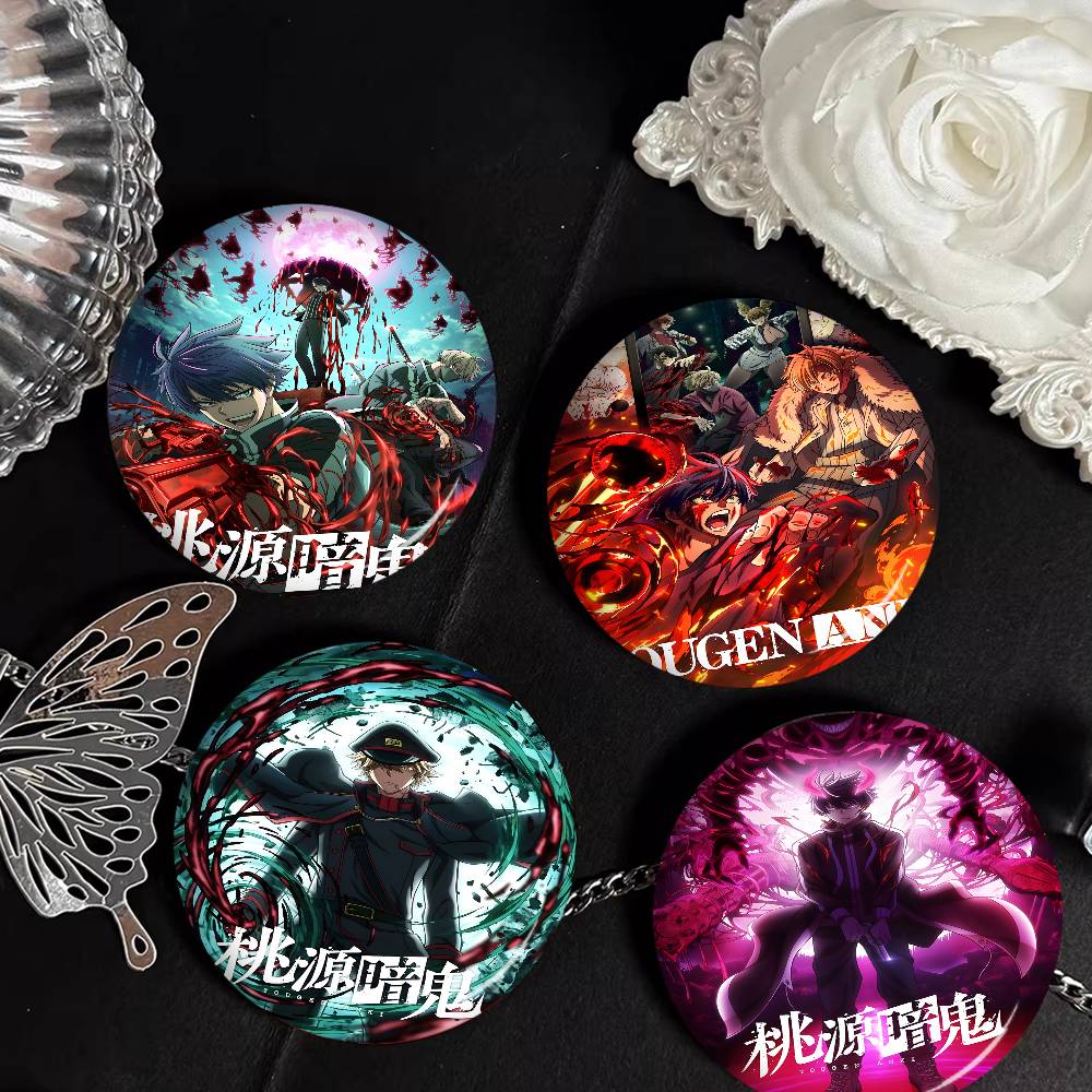 Tougen Anki Dark Demon Of Para - Paradise Jewelry & Watches Llc Photos review and price