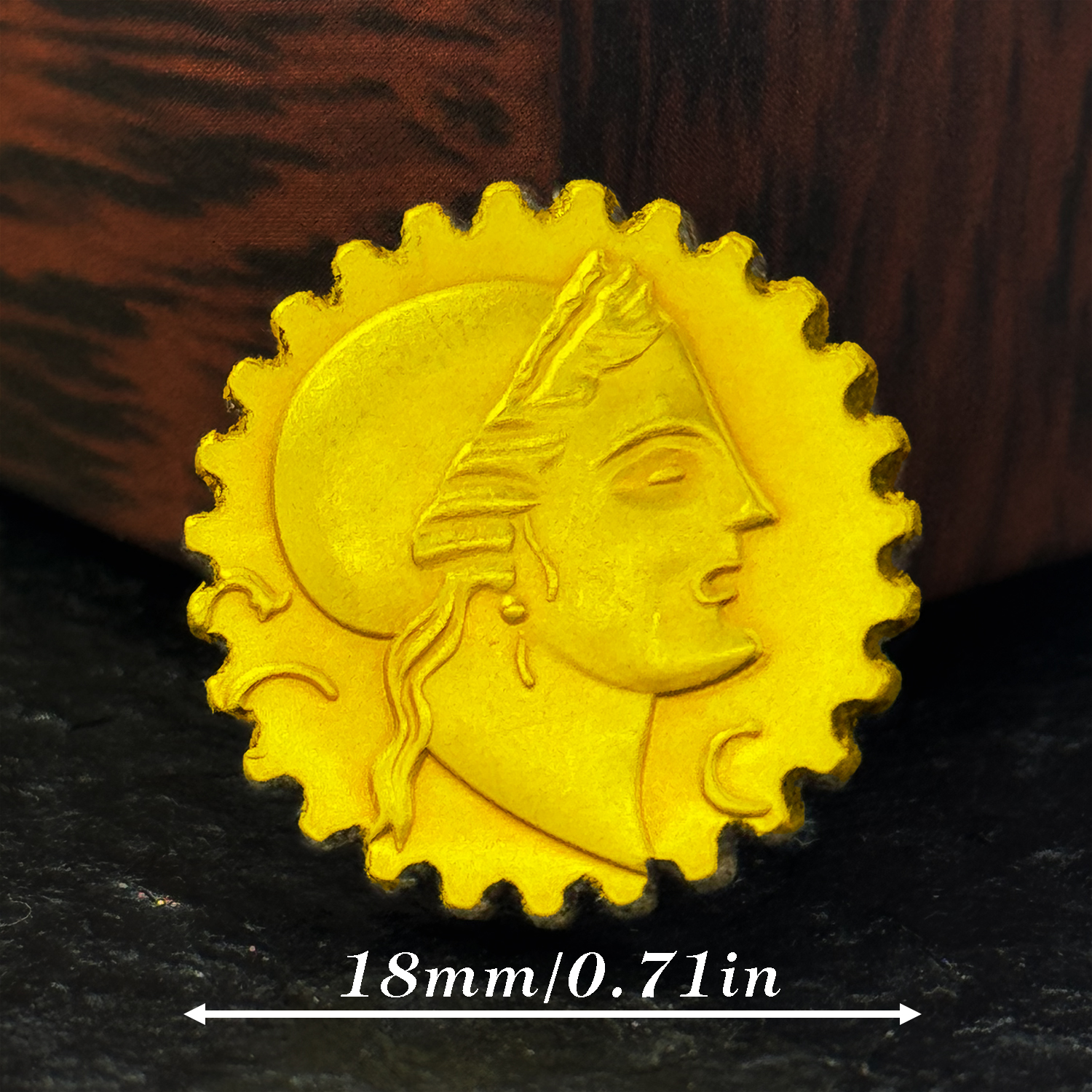Irregular Shaped Greek Replica - Collectors Coins Jewelry & Watches Of Smithtown review and price