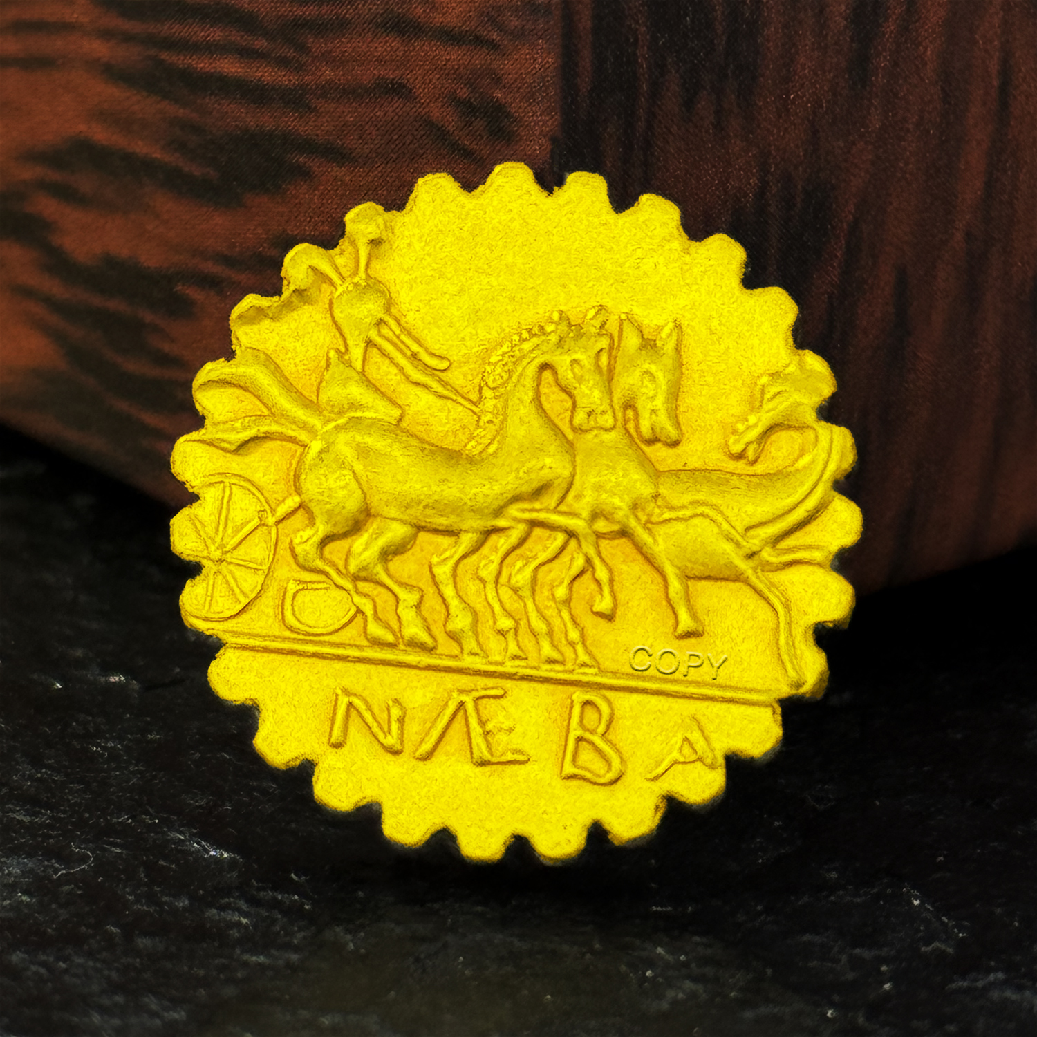 Irregular Shaped Greek Replica - Collectors Coins Jewelry & Watches Of Smithtown review and price