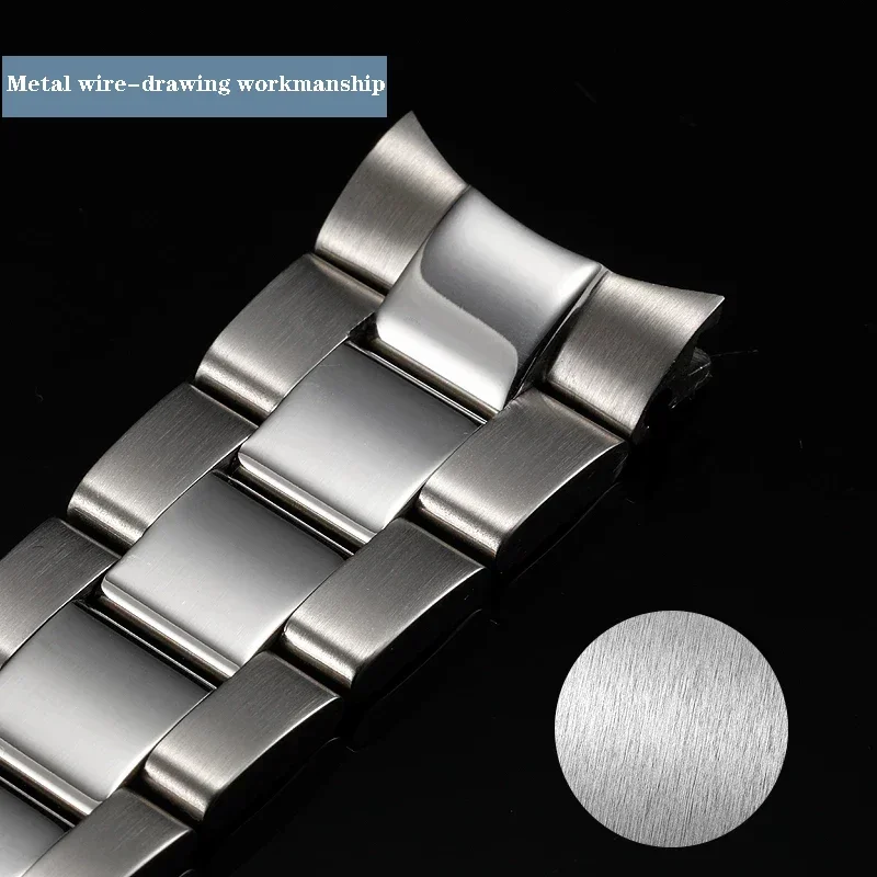 For Oyster Bracelet 904L Stain - Jewelry Rolex Watches review and price