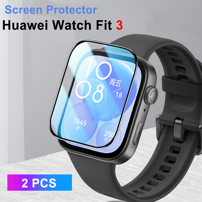 Soft Glass For Huawei Watch Fi - Jewelry Smart Watches review and price
