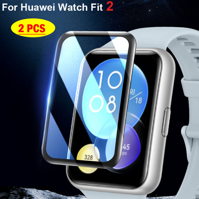 Soft Glass For Huawei Watch Fi - Jewelry Smart Watches review and price