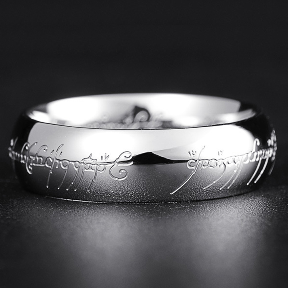 6MM Stainless Steel Exquisite  - Statement Cocktail Ring review and price