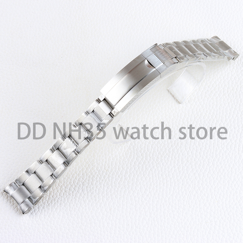 20mm Watch Band For Seiko NH35 - Jared Jewelry Watches review and price