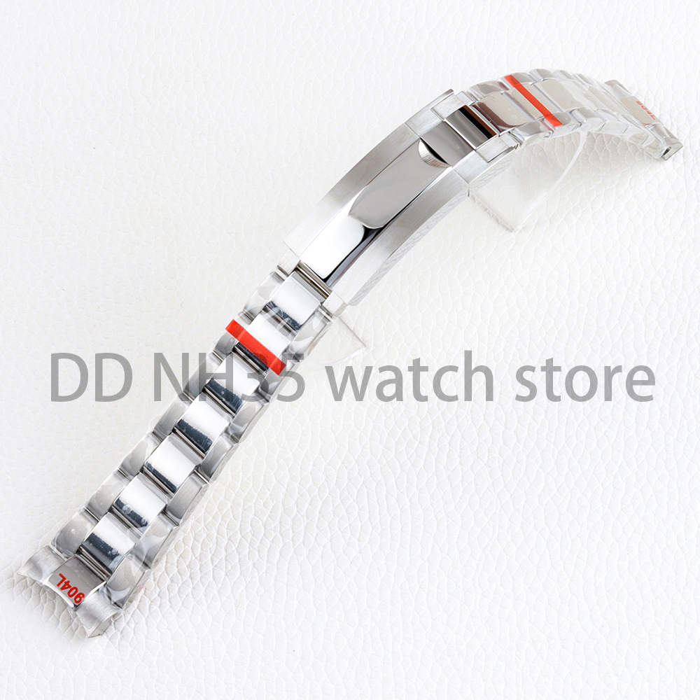 20mm Watch Band For Seiko NH35 - Jared Jewelry Watches review and price