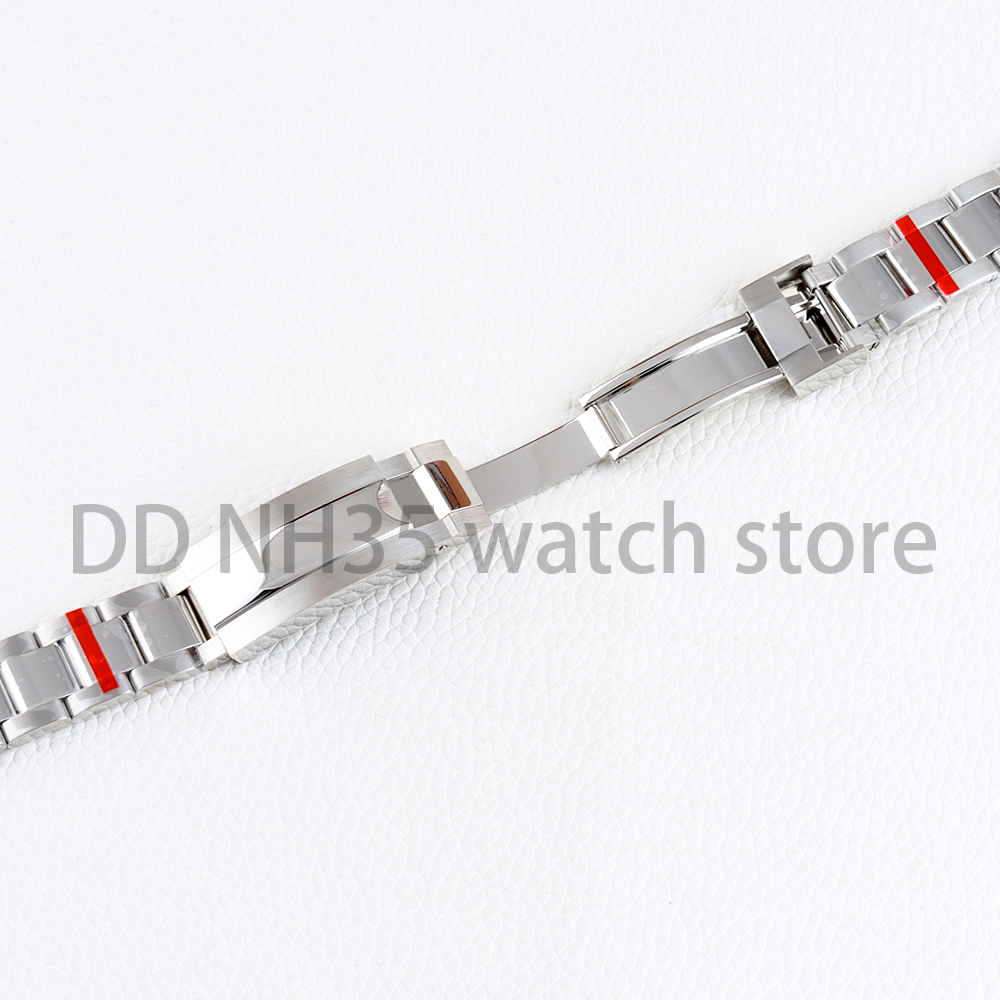 20mm Watch Band For Seiko NH35 - Jared Jewelry Watches review and price