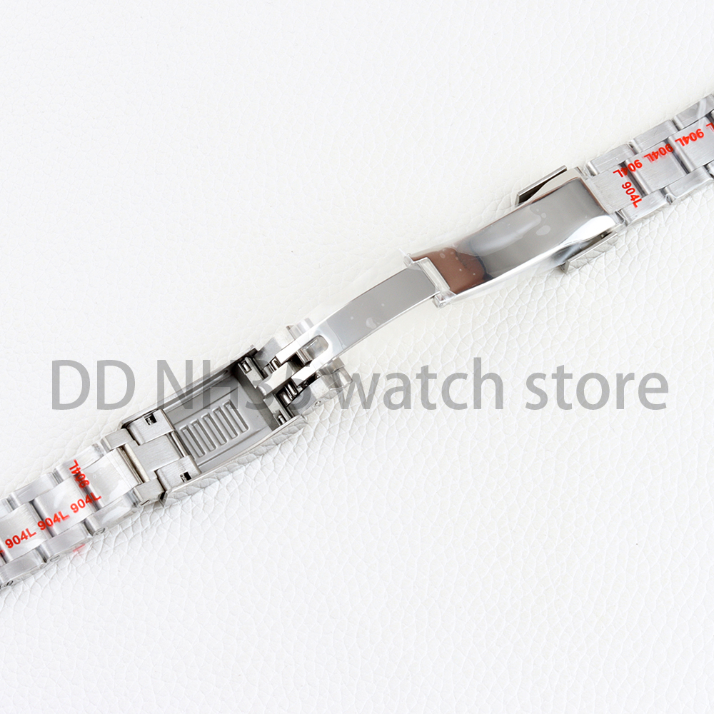 20mm Watch Band For Seiko NH35 - Jared Jewelry Watches review and price