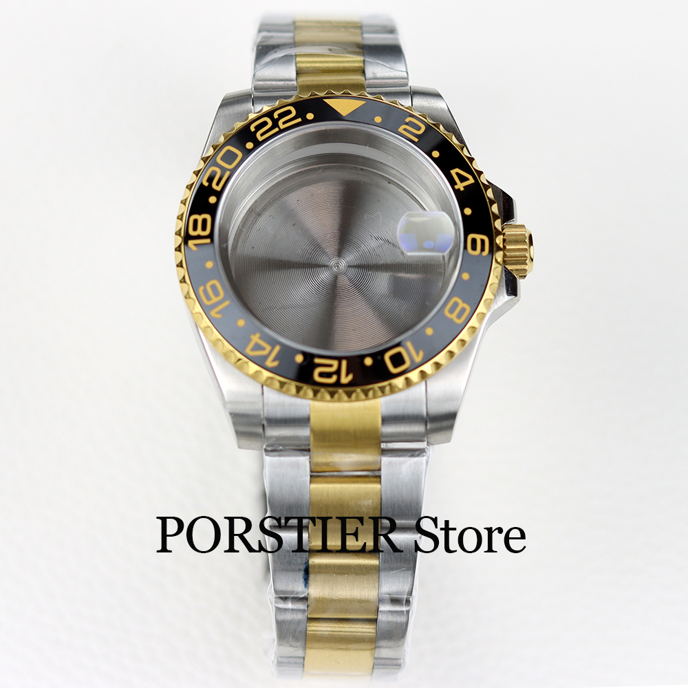 40mm NH35 case and oyster/jubi - Jared Jewelry Watches review and price