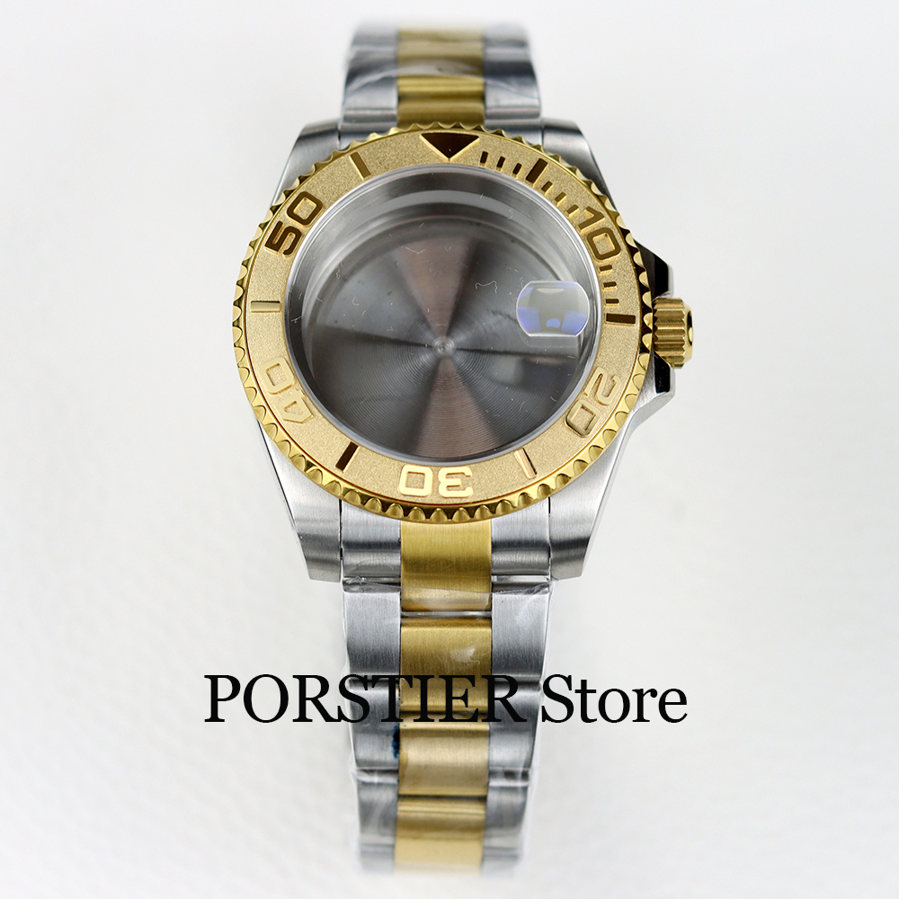 40mm NH35 case and oyster/jubi - Jared Jewelry Watches review and price