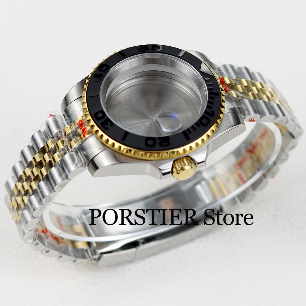 40mm NH35 case and oyster/jubi - Jared Jewelry Watches review and price