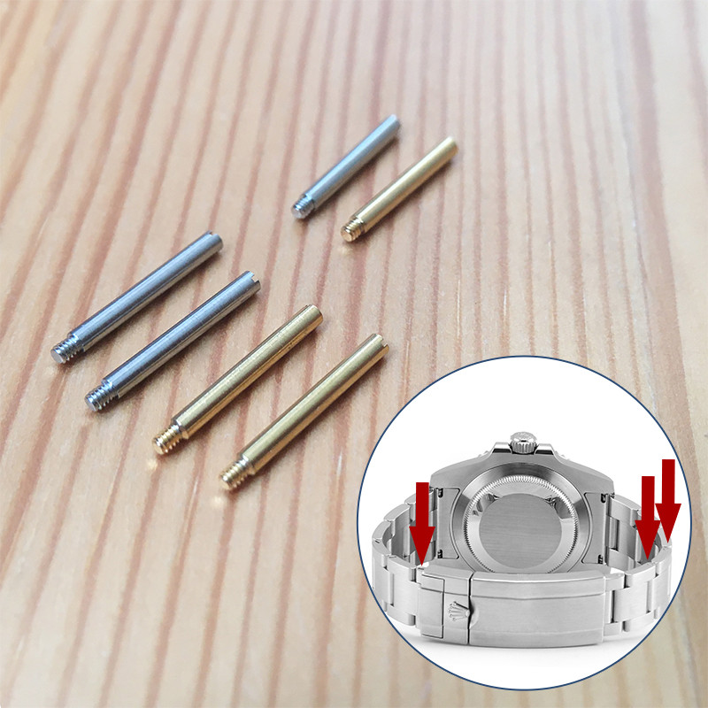 steel screwtube for Rolex RLX  - Jewelry Rolex Watches review and price