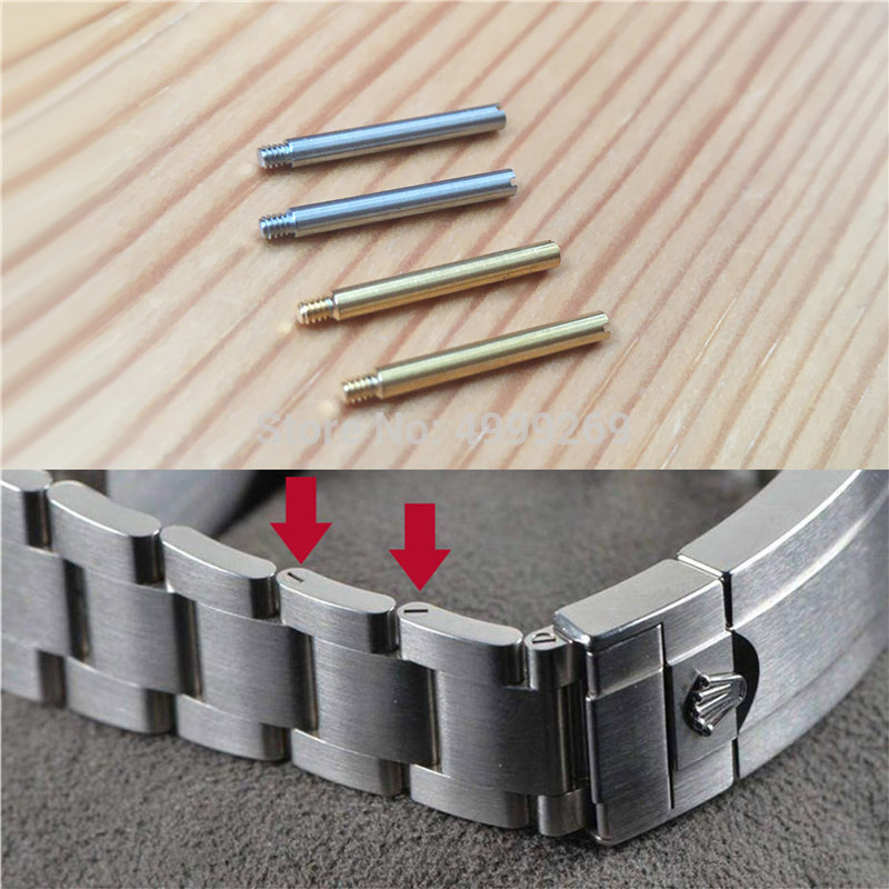 steel screwtube for Rolex RLX  - Jewelry Rolex Watches review and price