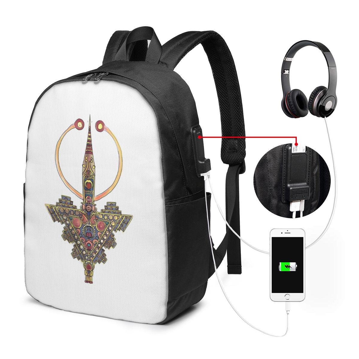 Kabyle Jewelry Amazigh Morocco - Jewelry & Watches Bench review and price