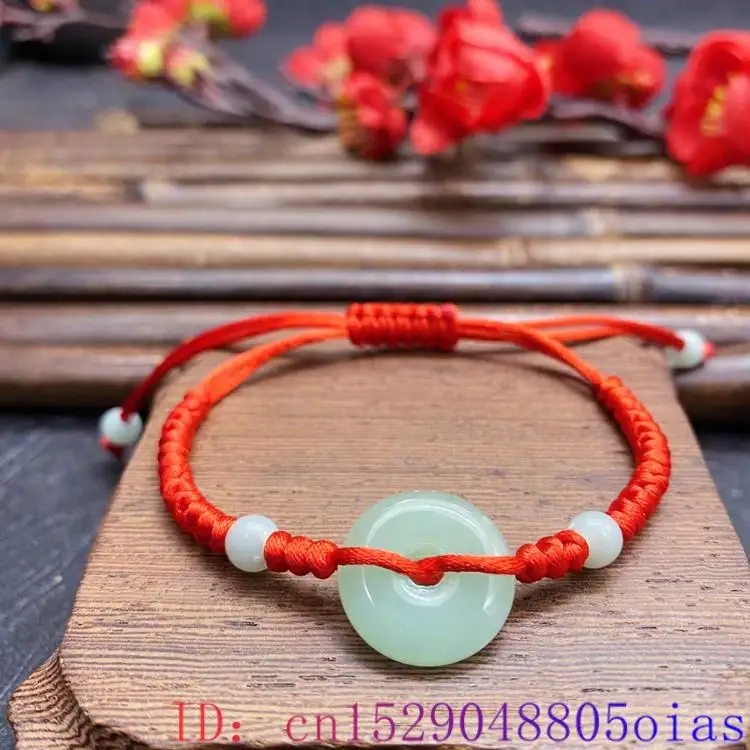 Real Jade Donut Bracelet Agate - Luxury Gifts Jewelry & Watches Namfleg Mostar review and price