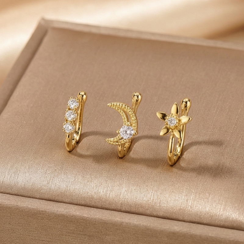 3-piece retro light luxury nos - Luxury Gifts Jewelry & Watches Namfleg Mostar review and price