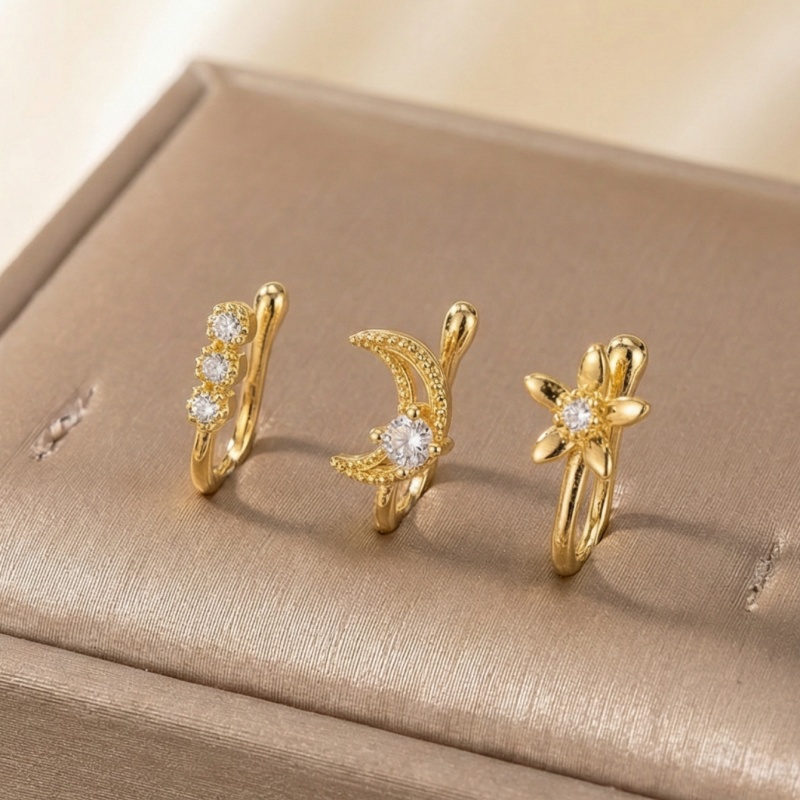 3-piece retro light luxury nos - Luxury Gifts Jewelry & Watches Namfleg Mostar review and price