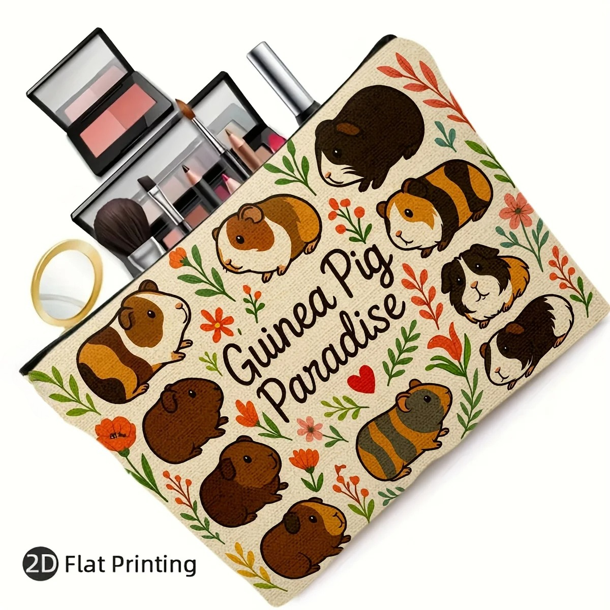 A Guinea Pig Paradise Makeup B - Paradise Jewelry & Watches Llc Photos review and price