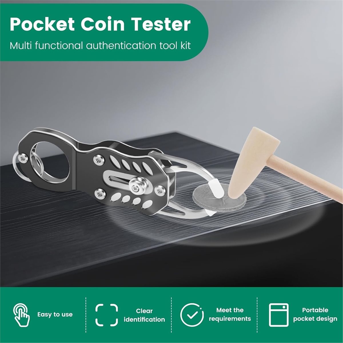 *CLOS Silver Gold Testing Kit, - Collectors Coins Jewelry & Watches Of Smithtown review and price
