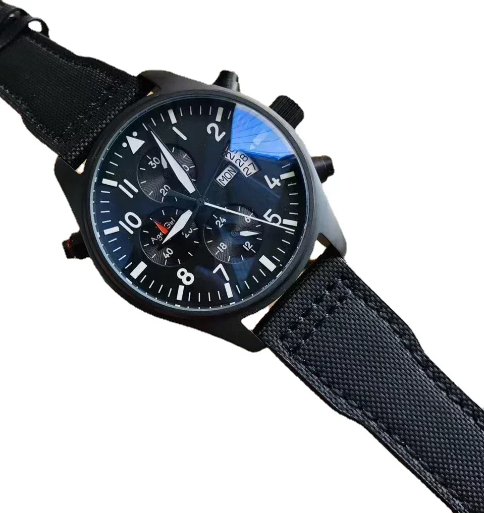 High quality luxury men's quar - Leather Bracelet review and price