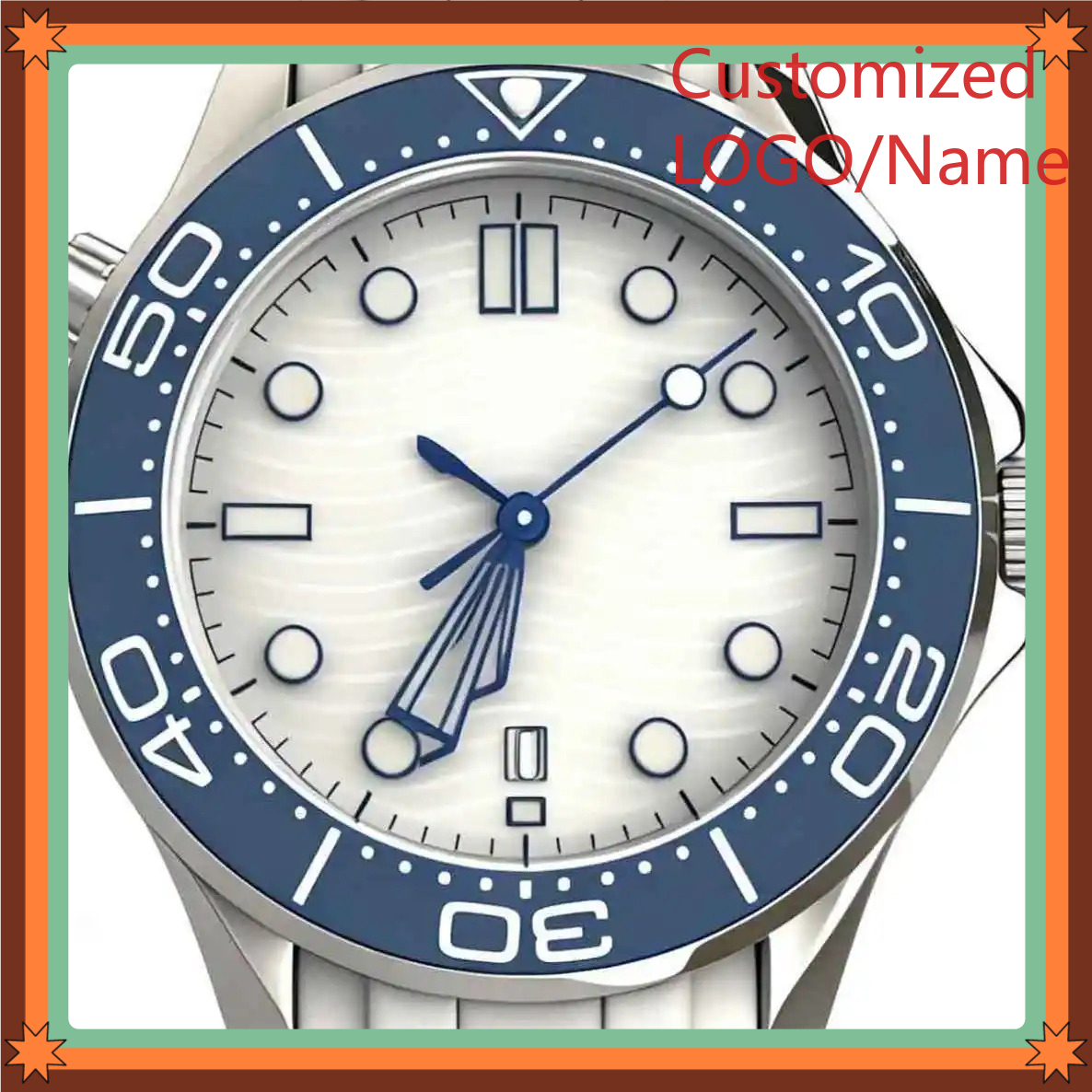 A989 Store 40mm Men's Automati - Jewellery Watch review and price