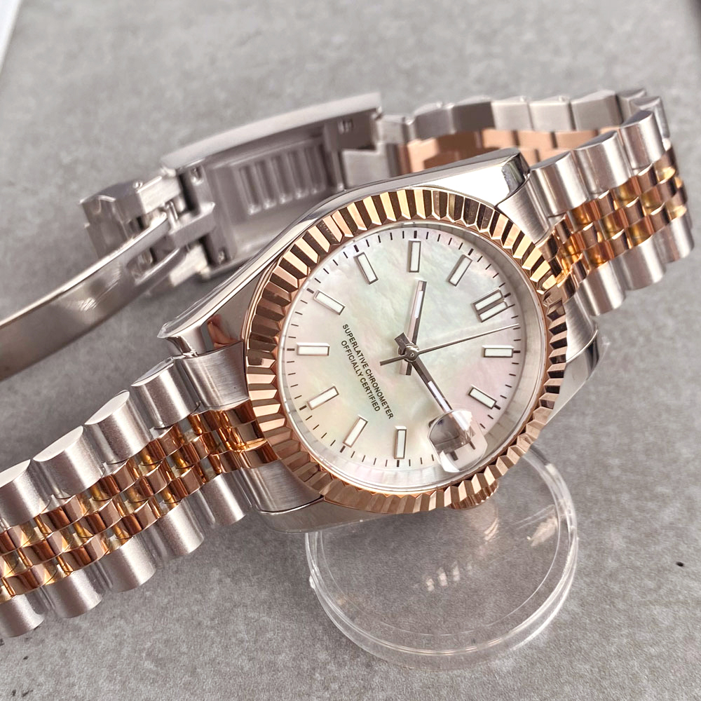 Customized two tone rose gold  - Rose Gold Bracelet review and price