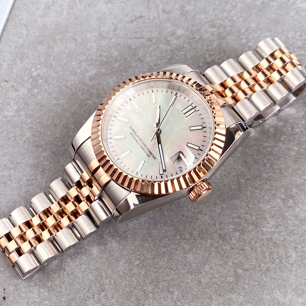 Customized two tone rose gold  - Rose Gold Bracelet review and price