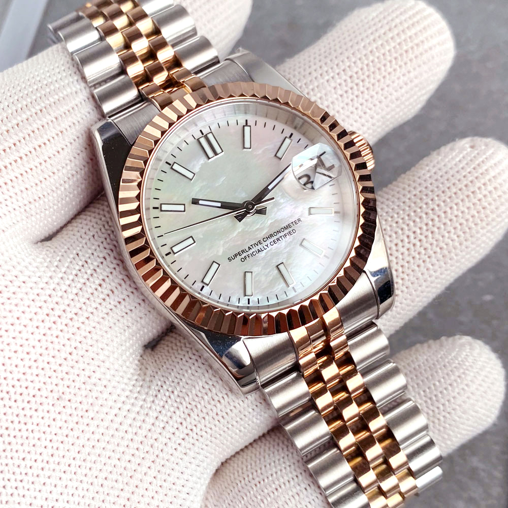 Customized two tone rose gold  - Rose Gold Bracelet review and price