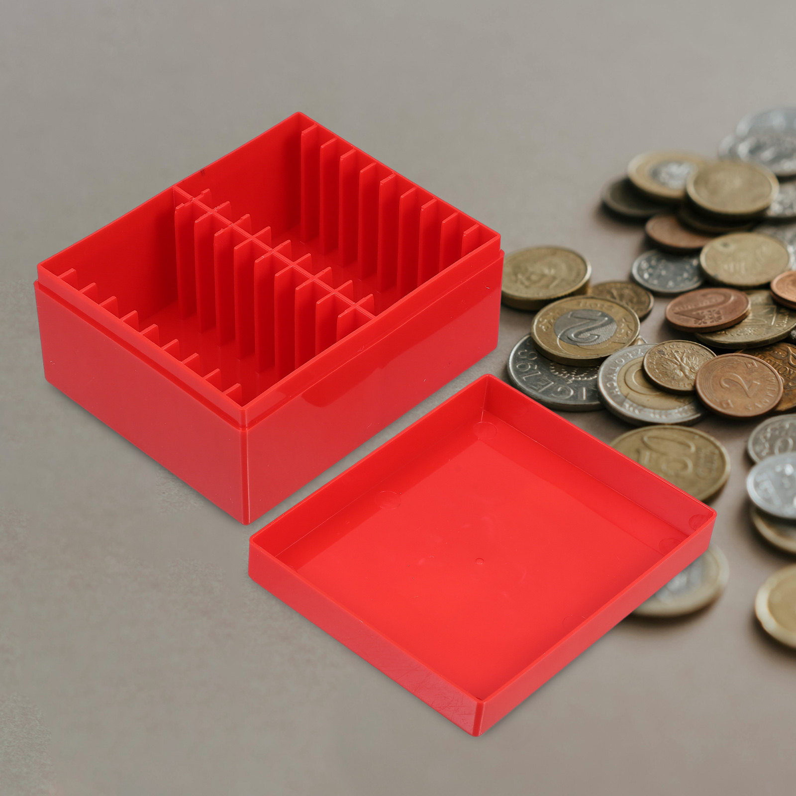 Plastic Coin Storage Box with  - Collectors Coins Jewelry & Watches Of Smithtown review and price