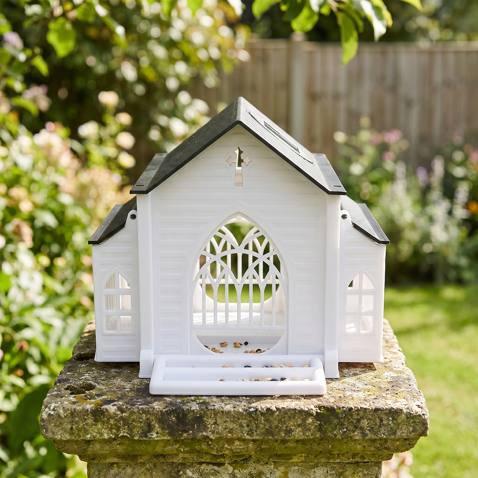 Hanging Wild Bird Feeder Multi - Watches & Jewelry Repair Center New York review and price